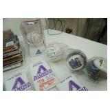 Vintage Arizona Diamondbacks Memorabilia Collection