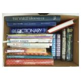Book Lot: Cook Books, Beading Books, Flower Books, Reader