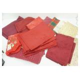 Table Cloths, Table Runners, Place Mats
