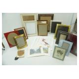 Picture Frames, Photo Book. Variety of Sizes