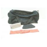 Large Duffle Bag, Handbags, Belt