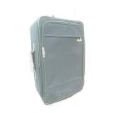 embark suitcase. on wheels, with handle