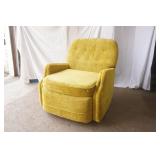 vintage "magic " recliner