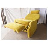 vintage "magic " recliner
