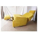 vintage "magic " recliner