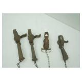 Vintage Traps