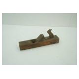 Antique Vintage Wooden Hand Plane