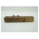 Antique Vintage Wooden Hand Plane