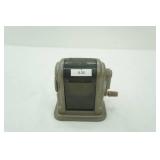 Vintage Pencil Sharpener. Hunt Boston Ranger