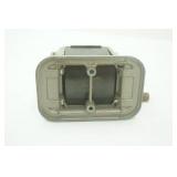 Vintage Pencil Sharpener. Hunt Boston Ranger