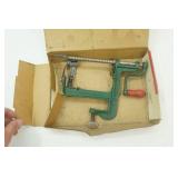 Vintage White Mountain Apple Parer Corer & Slicer. in original box