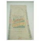 Vintage Dekalb Corn Seed Bag