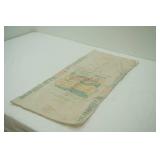 Vintage Dekalb Corn Seed Bag