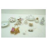 Vintage Porcelain & Ceramics Collectibles
