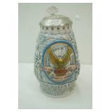 Harley Davidson Collectible Stein "It