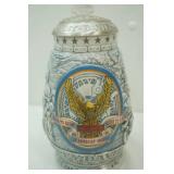 Harley Davidson Collectible Stein "It