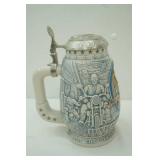 Harley Davidson Collectible Stein "It