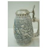 Harley Davidson Collectible Stein "It