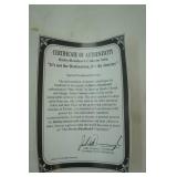 Harley Davidson Collectible Stein "It