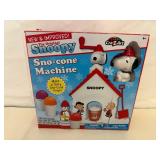 Snoop Snowcone Maker