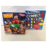 DonÕt Wake Daddy & Connect Four