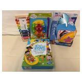 Mix of Preschool Toys