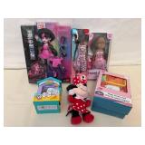 Monster High Doll & Variety of others