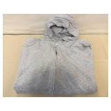 5x Size 6xl Zip up Hooded Sweatshirts