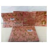 6pkgs Christmas Wrapping Paper