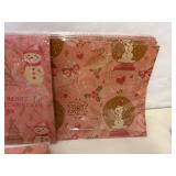 6pkgs Christmas Wrapping Paper