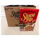 12x Stove Top Stuffing-Turkey