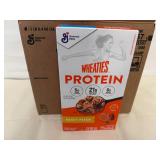 3x Wheaties Protein-Honey Pecan