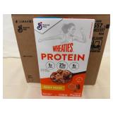 3x Wheaties Protein-Honey Pecan