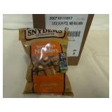 8ct Snyders Sourdough Nibblers