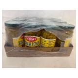 12x Gedney Banana Peppers