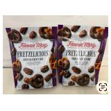 2x Fanny May Pretelicious Chocolatier