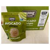 8x Avocado Crisps