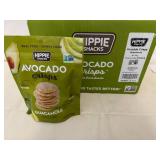 8x Avocado Crisps