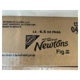 12x Fig Newtons