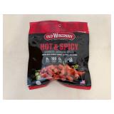 4x Old Wisconsin Hot & Spicy Smoked Sausage Bites