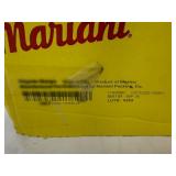 12x 4oz Mariani Organic Mangos