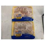 J. 2x 3lbs+ Hyvee 100% Natural Chicken Wings
