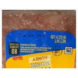 J.4x 16oz Oscar Meyer Lean Honey Ham