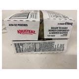 4x 64oz Pouches Frozen Ready To Bake Honey Cornbread & Muffin Batter