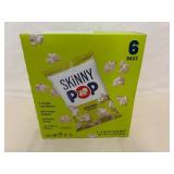 3x 6bags Skinny Pop-Original