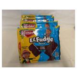 4x Keeble E.L Fudge Elfwich-Choco Vanilla