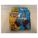 4x Keeble E.L Fudge Elfwich-Choco Vanilla
