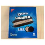 2x 12x Loaded Oreos