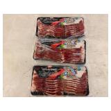 K. 4x 12oz Hormel Black Label Bacon-Cinnamon Toast Crunch