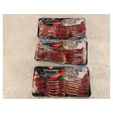 K. 4x 12oz Hormel Black Label Bacon-Cinnamon Toast Crunch